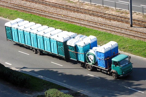 Best Affordable porta potty rental  in Wellsburg, WV